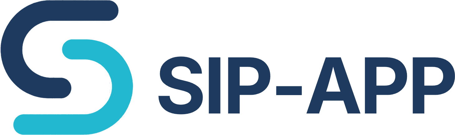 SIP-APP Logo